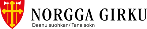 Tana kirkelig fellesråd logo