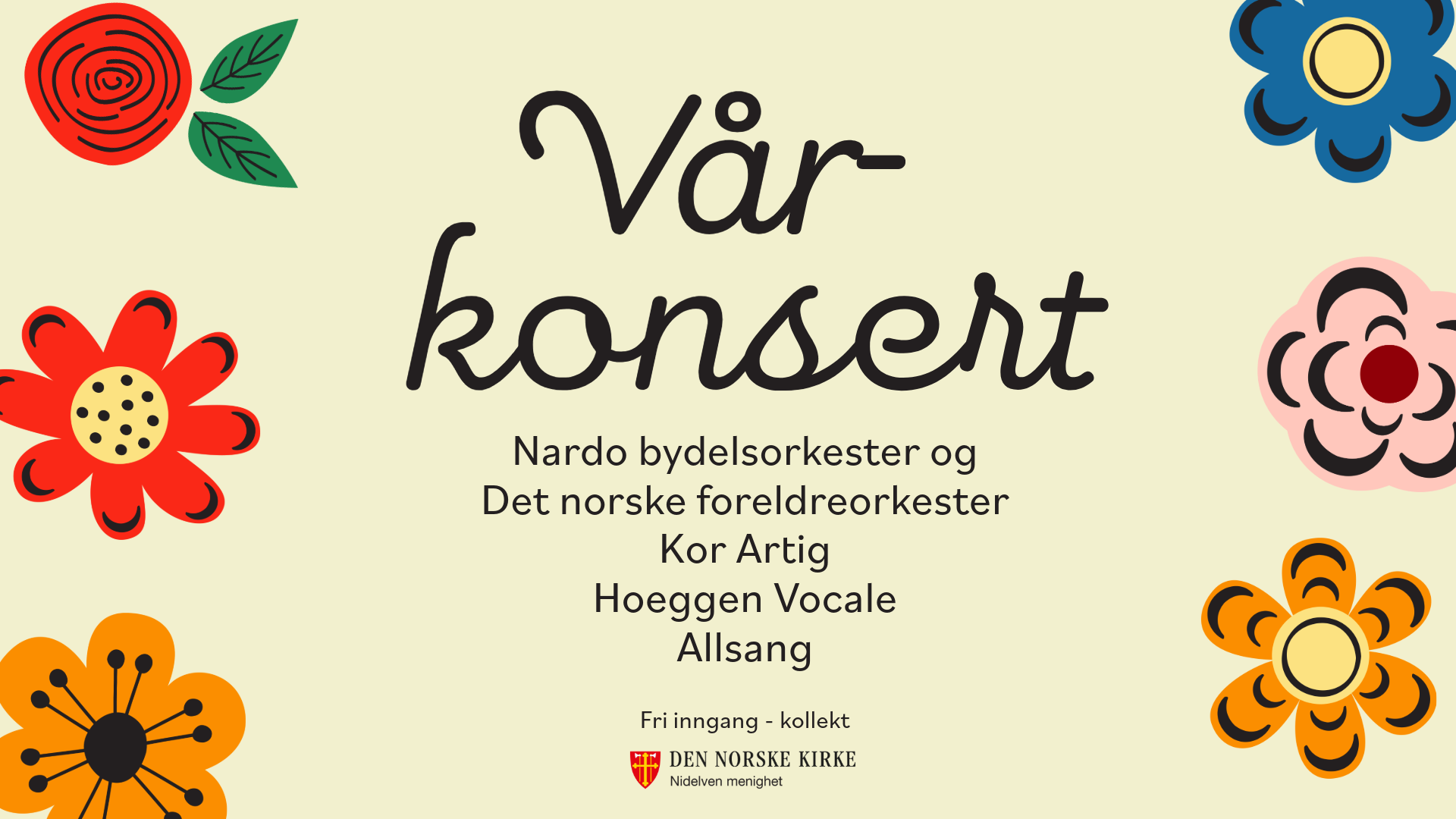 Vårkonsert