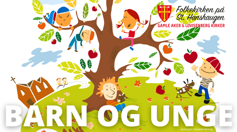 Barn og unge høsten 26