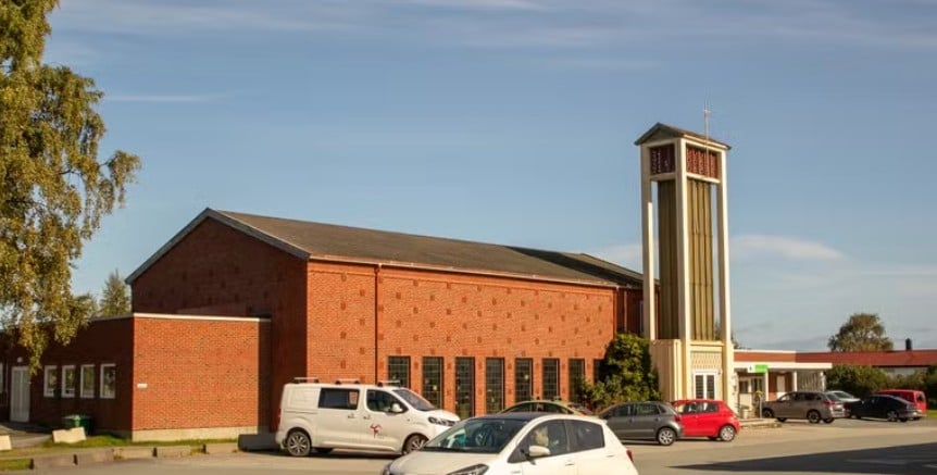 Avslutningsgudstjeneste og sommerfest i Charlottenlund kirke!