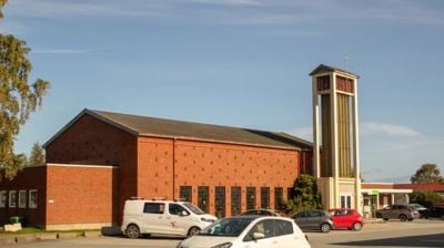 Avslutningsgudstjeneste og sommerfest i Charlottenlund kirke!