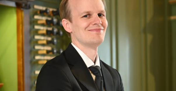 AfterWork Orgel - Massasjekonserter i Paulus og Sofienberg
