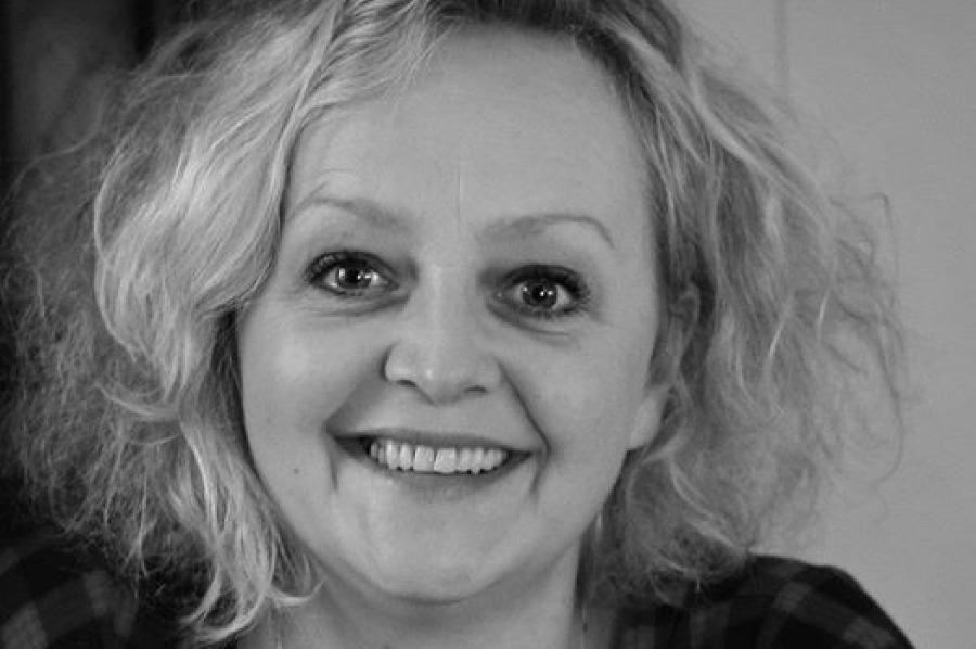 Marianne Meløy leder bydelskonserten. Foto: Eivind Stuevold