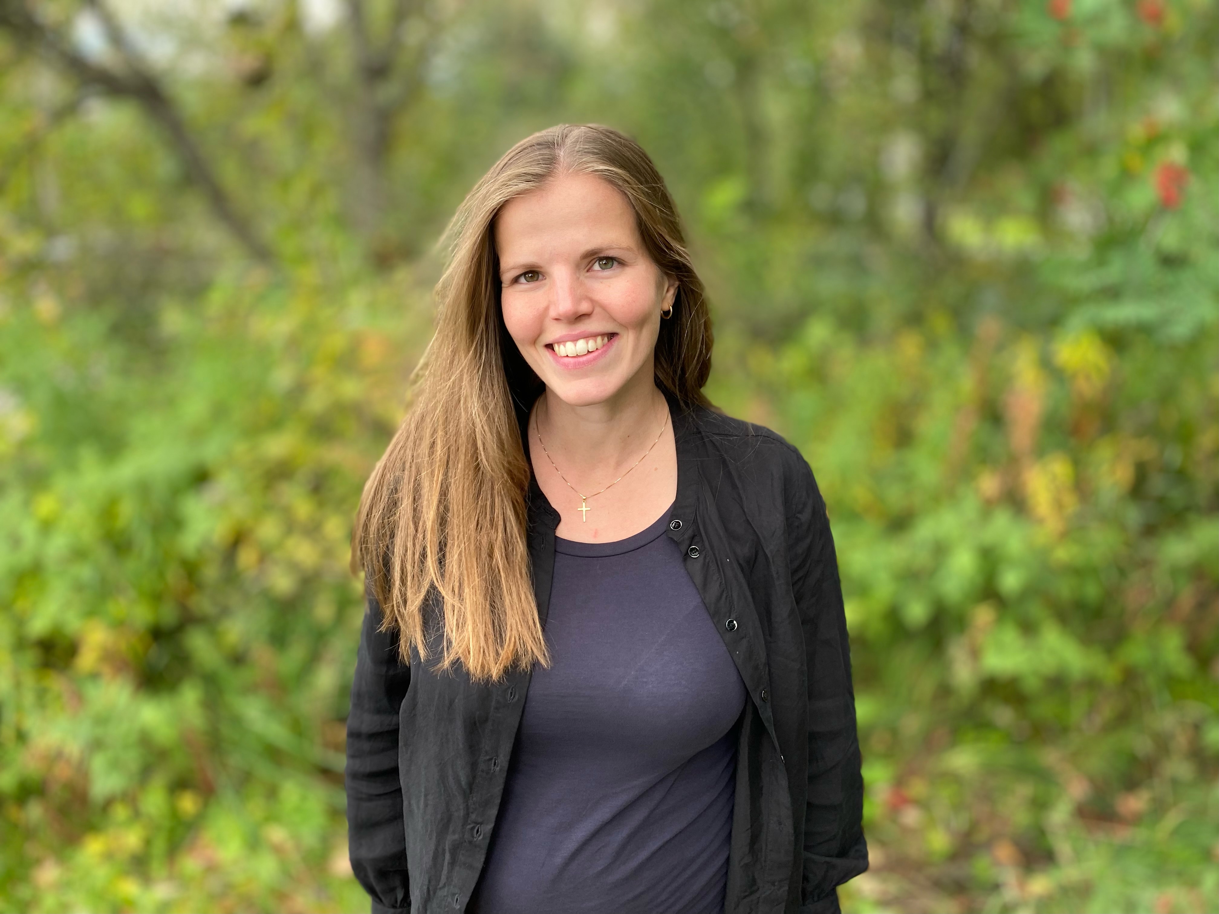 Maren Gr&#230;sli Evensen 