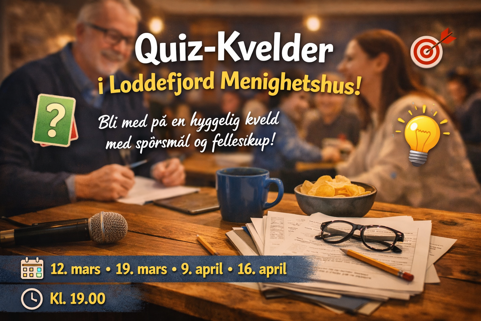 Quiz-kveld