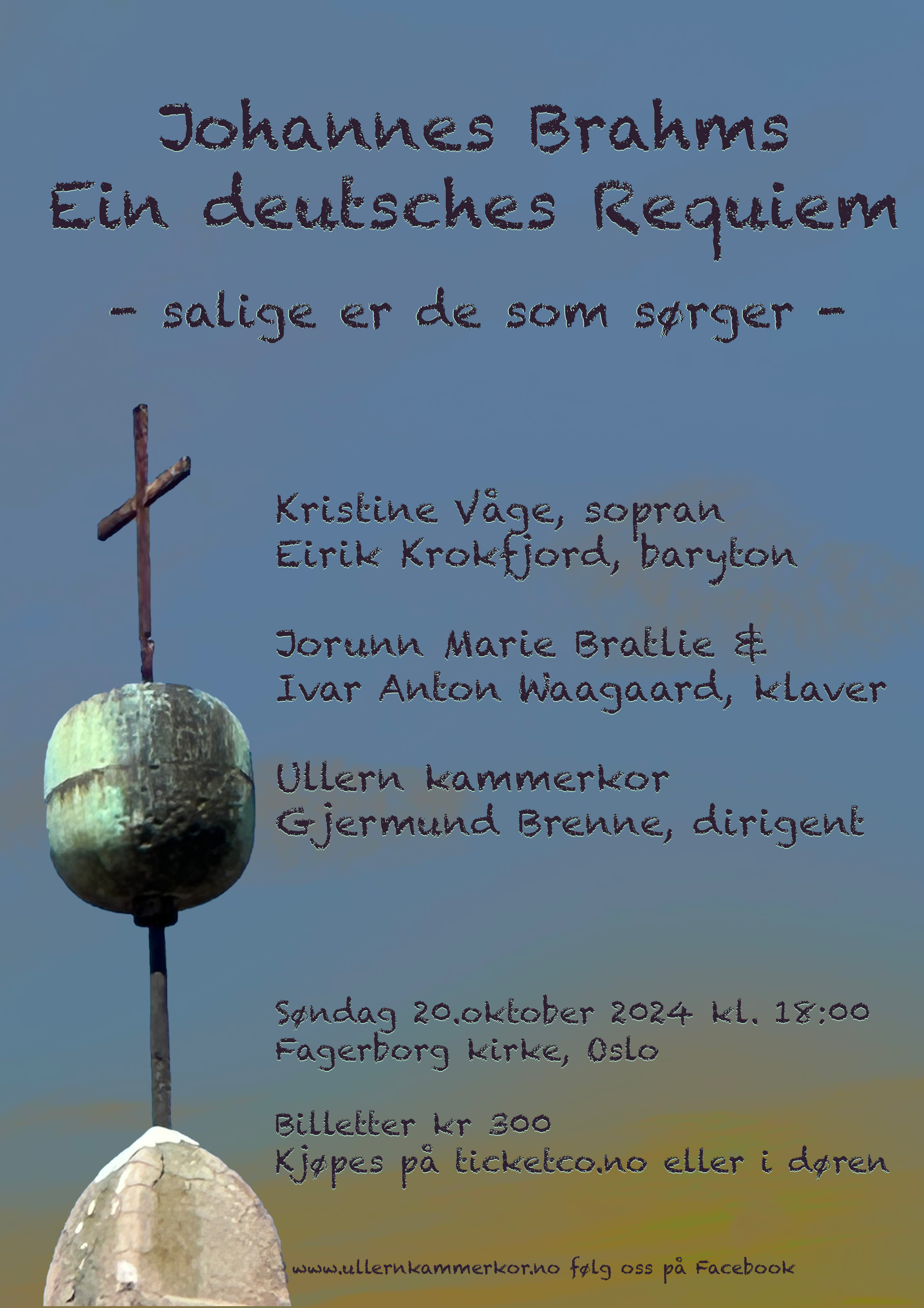 Musikkhøsten er for alvor i gang i Fagerborg!