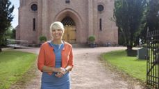 Kyrkjerådsleiar Kristin Gunleiksrud Raaum. Foto: Kolonihaven / Den norske kyrkja