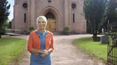 Kyrkjerådsleiar Kristin Gunleiksrud Raaum. Foto: Kolonihaven / Den norske kyrkja