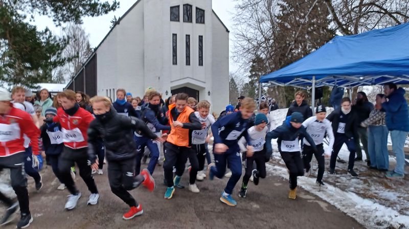 Resultat fasteaksjonen: Håp i en dråpe vann