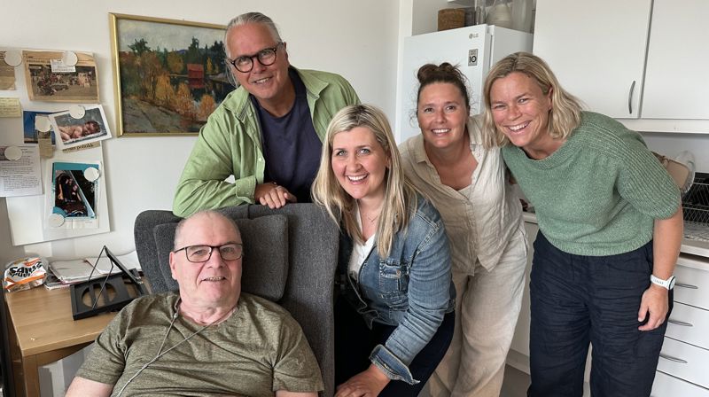 Hva er DITT bibelvers?