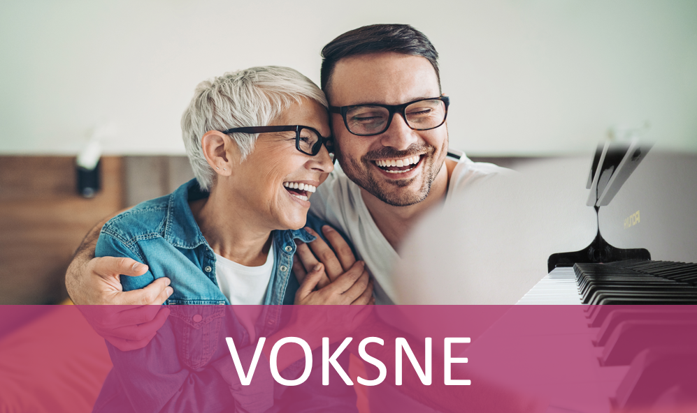 Voksne