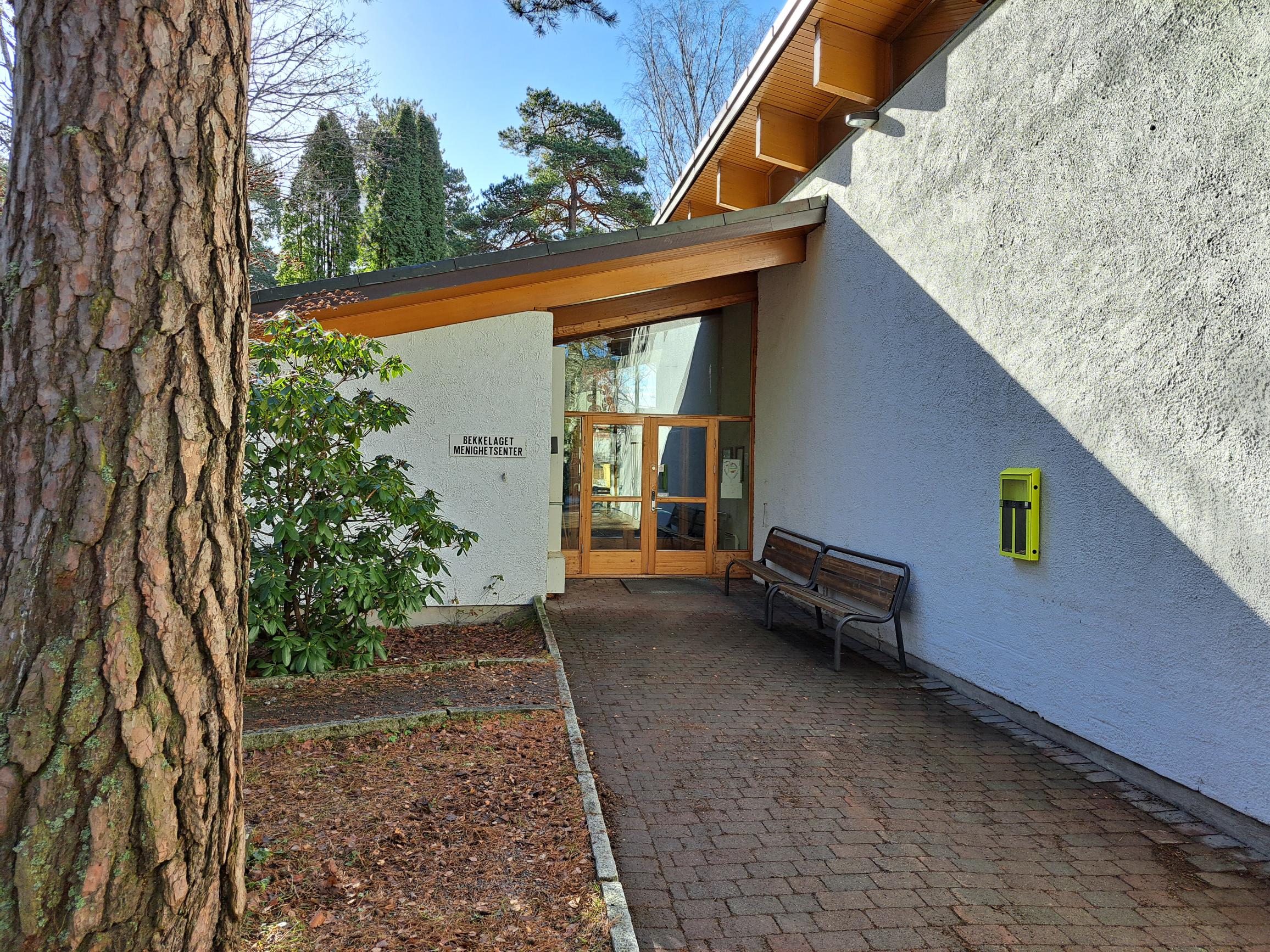 Bekkelaget menighetssenter