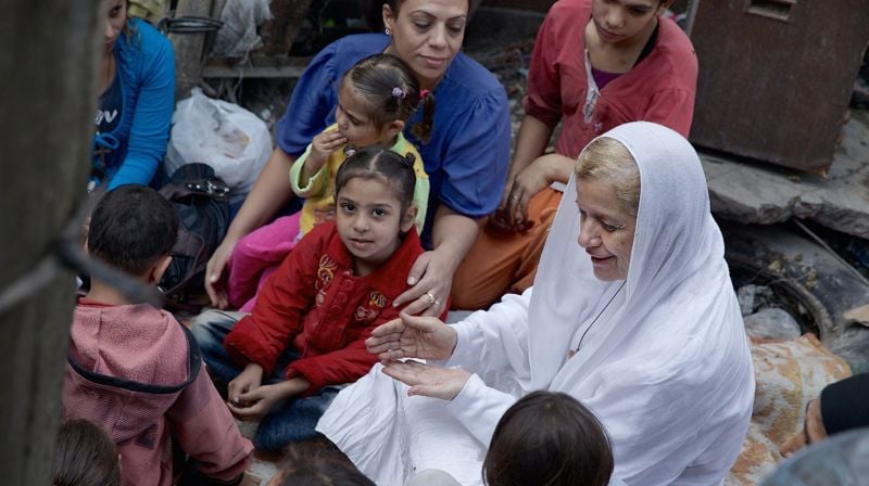 Felles salme misjonskveld 16 november