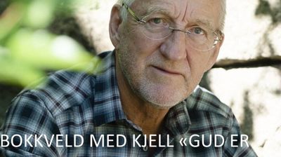 BOKKVELD MED KJELL