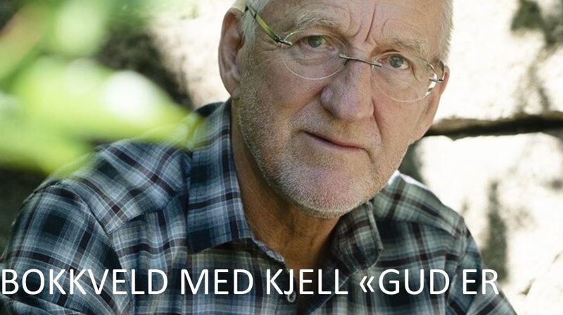 BOKKVELD MED KJELL