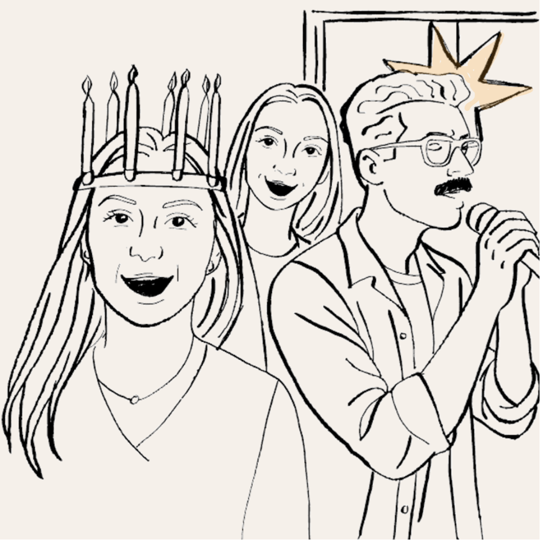 Velkommen til julekonsert i Røyken kirke