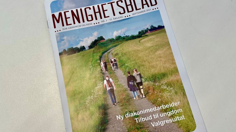 Menighetsbladet