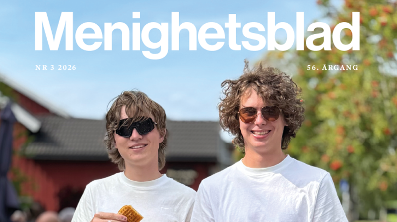 Les om HappyDance, menighetens gave til BUA og avskjed med Torbjørn Olsen