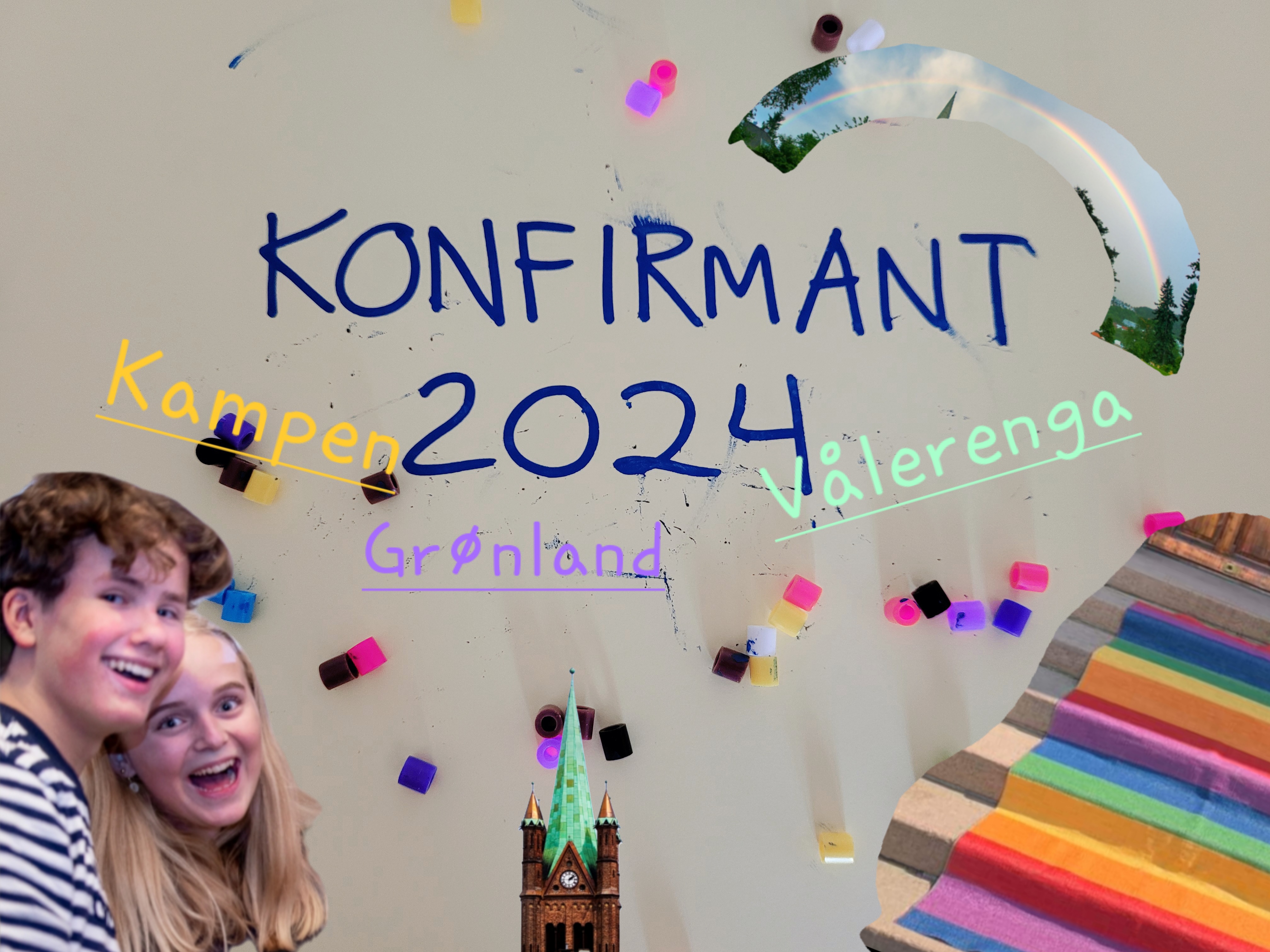 Konfirmasjon 2024