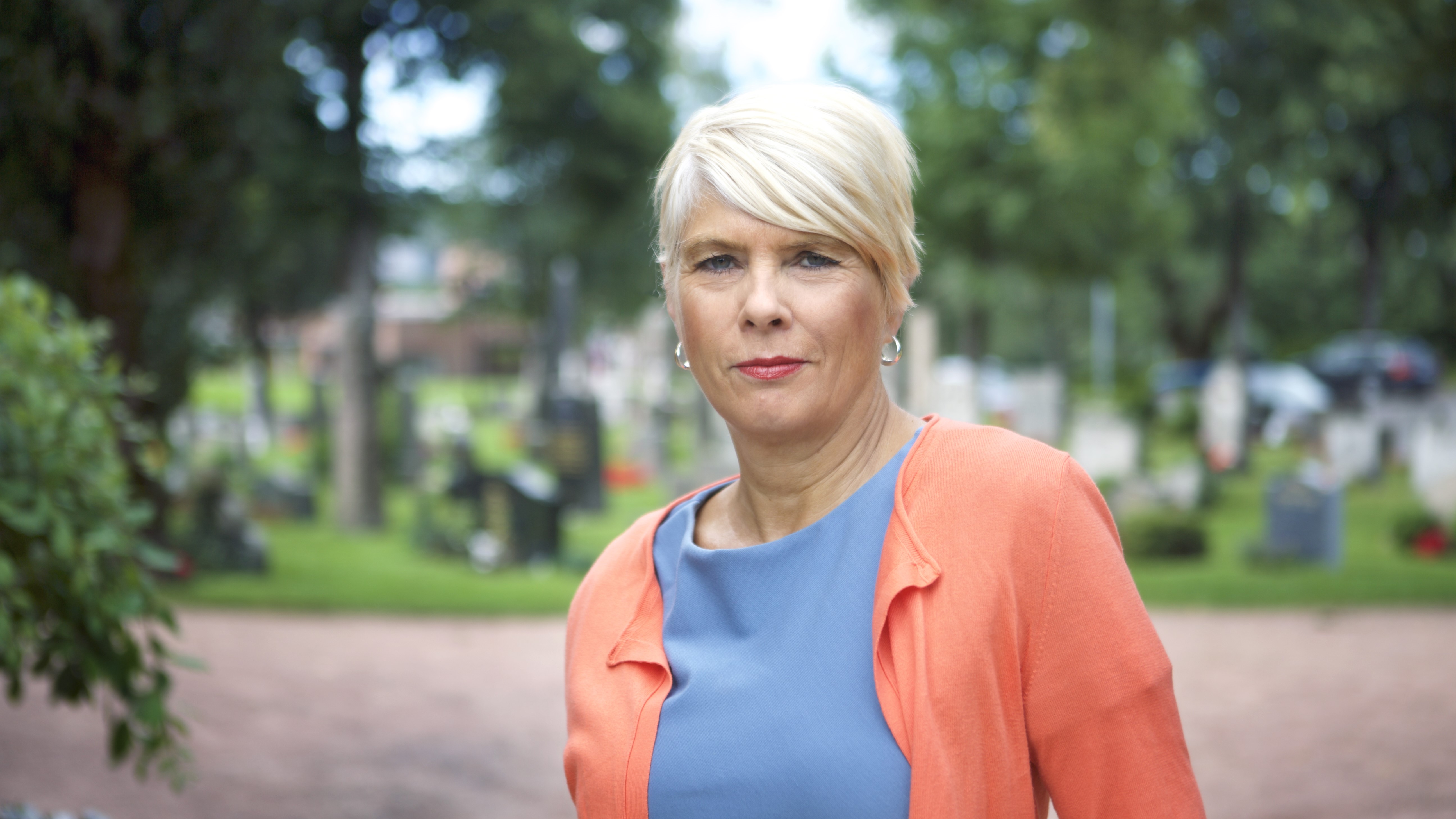 – Alt for mange har brukt alt for mykje tid på alt for få deltek i kyrkjevalet, skriv kyrkjerådsleiar Kristin Gunleiksrud Raaum i eit innlegg i Vårt land. Foto: Kolonihaven.