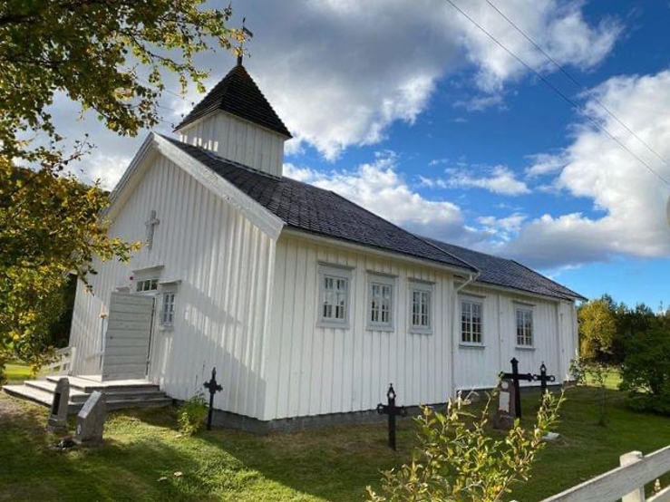 Polmak kirke