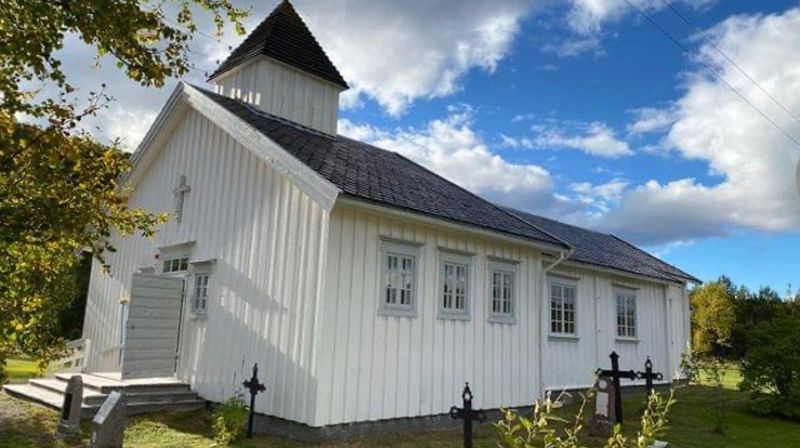 Polmak kirke