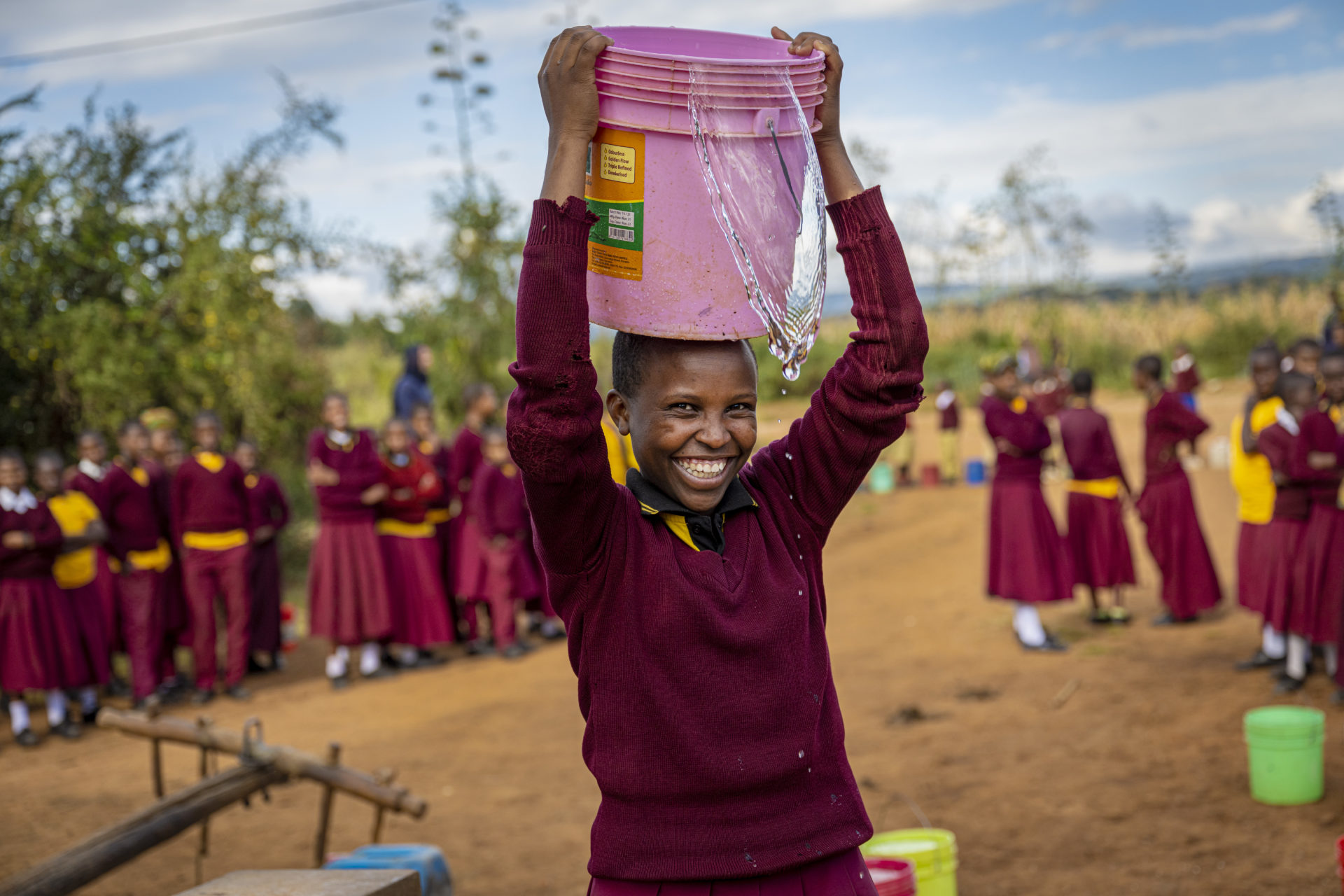 Det ligger håp skjult i handlinger - biskopens kronikk til fasteaksjonen 2023