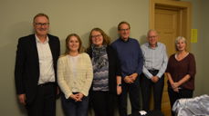 Valgrådet i Oslo bispedømme består av John Egil Rø (leder), Anja Kile Holtermann (nestleder), Anne Mette Tangen, Knut Lundby og Ole Herman Fisknes. Gry Friis Eriksen er sekretær.