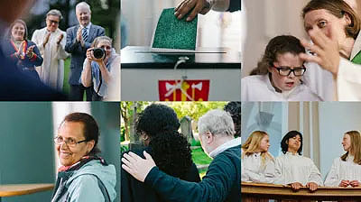 Kirkevalget 2023 - hva er viktig for deg?