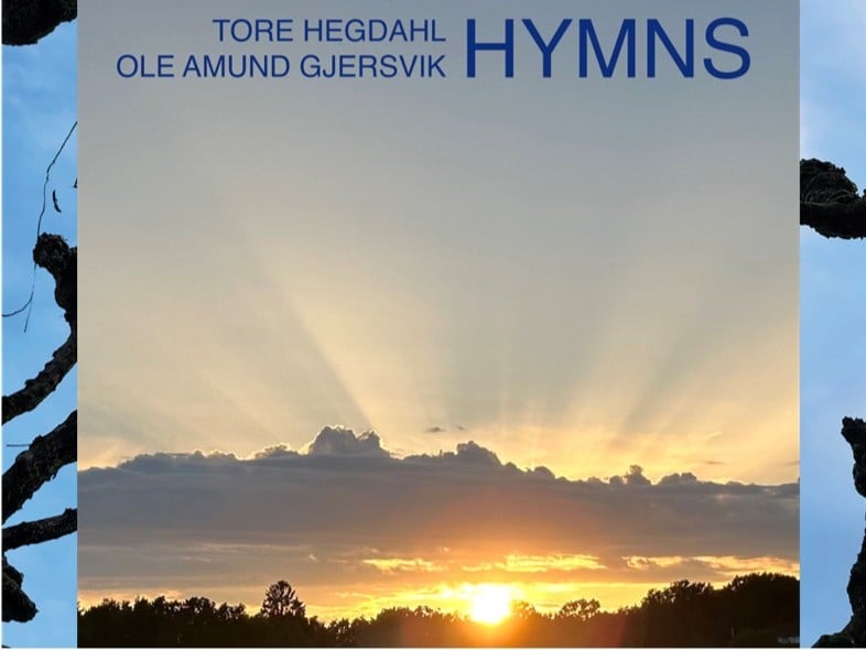 Plateslippkonsert "Hymns"