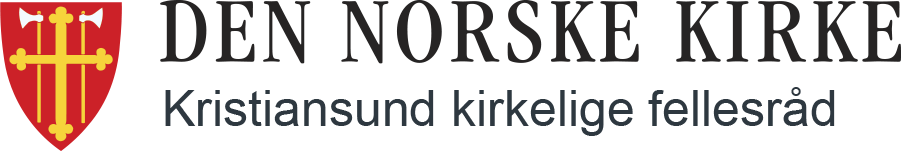 Kristiansund kirkelige fellesråd logo