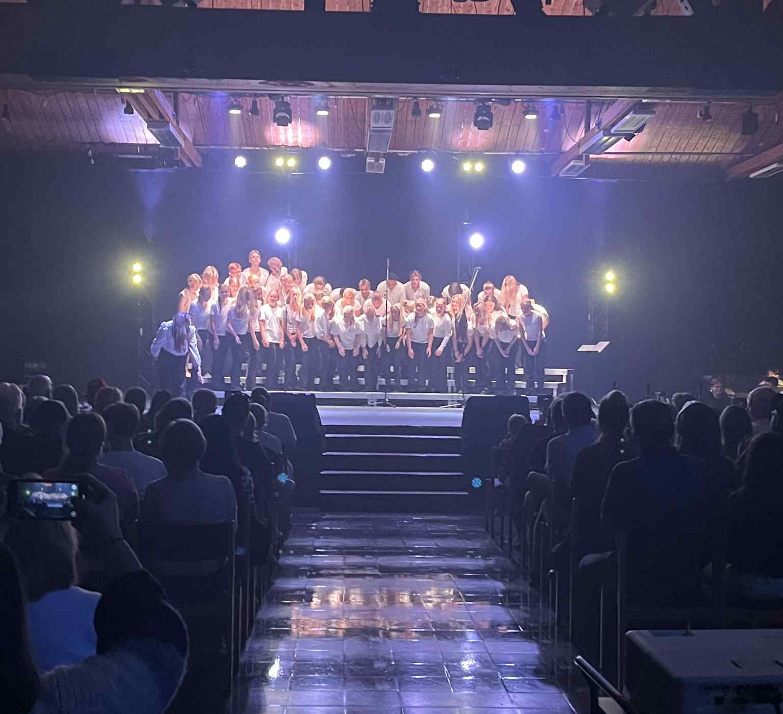 Få med deg konfirmantmusikalen 2026