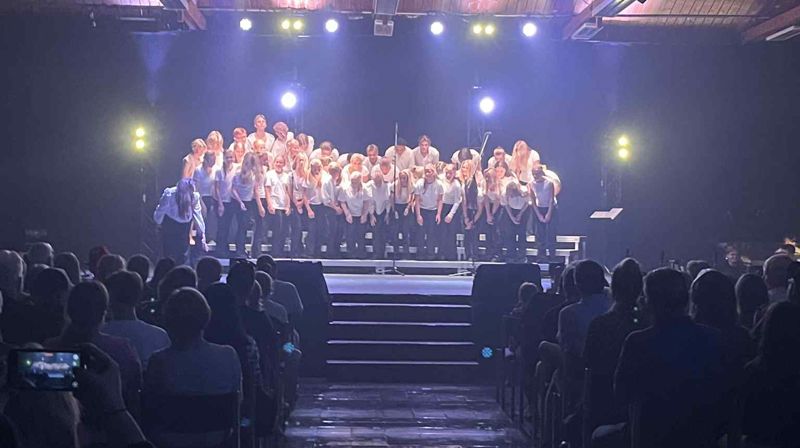 Få med deg konfirmantmusikalen 2026