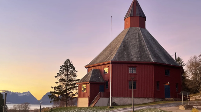 Hadsel kirke 200 år - foreløbig program