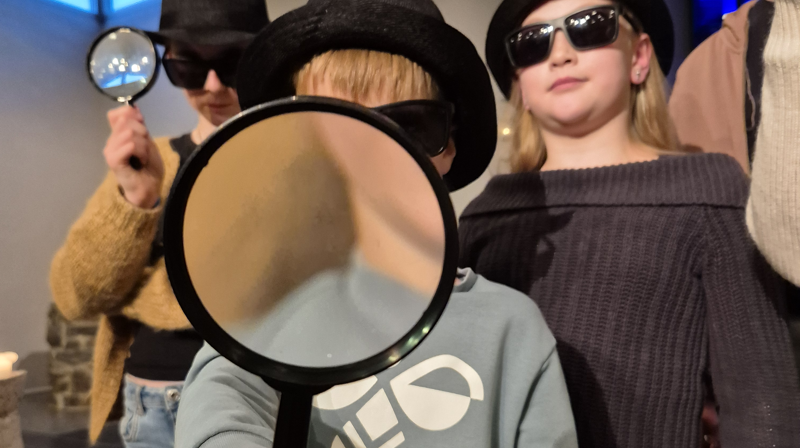 Påmelding til tårnagent