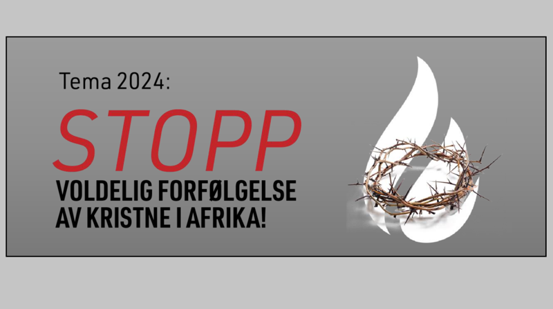 Fakkeltog for de forfulgte