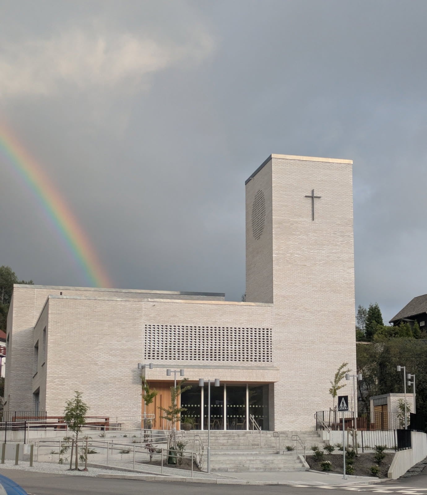 Foto: Lånt med tillatelse fra Sædalen kirke