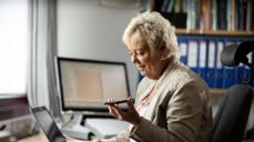 Illustrasjonsfoto. Foto Bo Mathisen