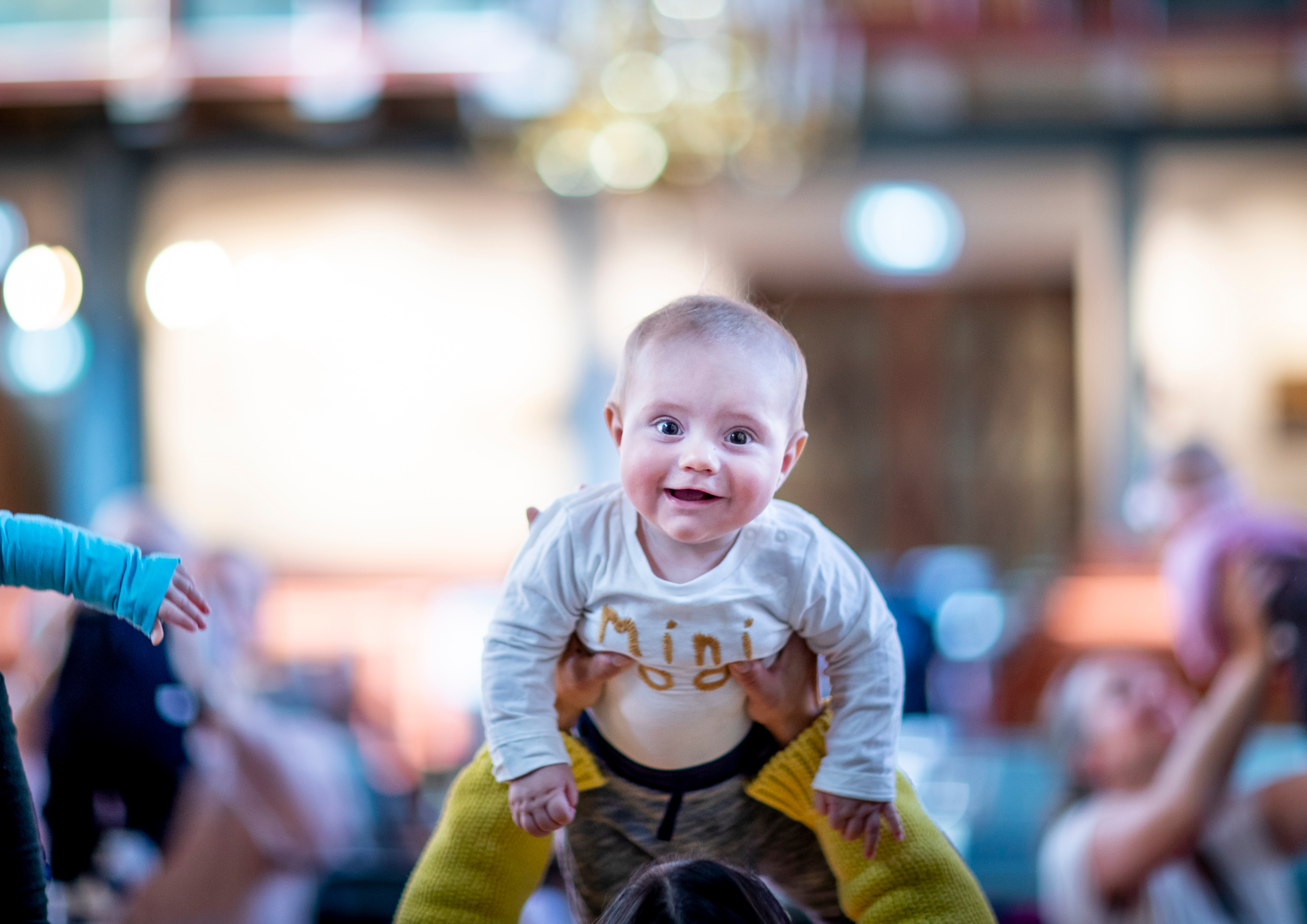 Har du sjekket om du må melde barnet ditt på kirkens trosopplæringstilbud?
