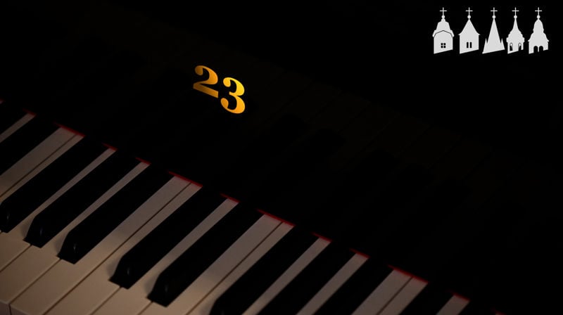 Luke 23 - Glade jul