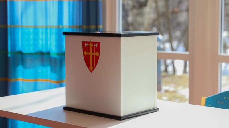 Kirkevalget 2023 var digitalt for ansatte i kirka og både digitalt og tradisjonelt for medlemmene i Den norske kirke. Ill.foto: Kirkerådet