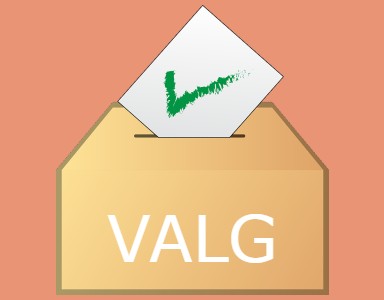 2023 valg