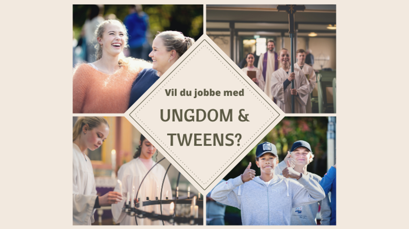 Ledig stilling 100% vikariat