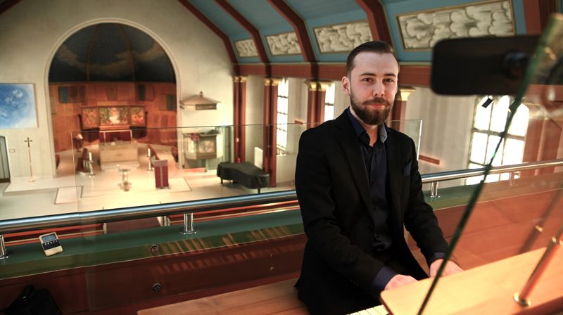 Sommerkonserter 2026 -Simen I. Blekastad