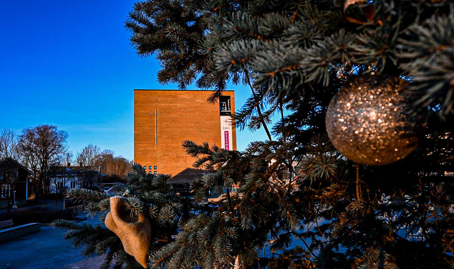 Advent og jul i Askerkirkene