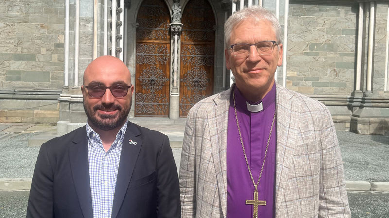 Foto: Church of Norway