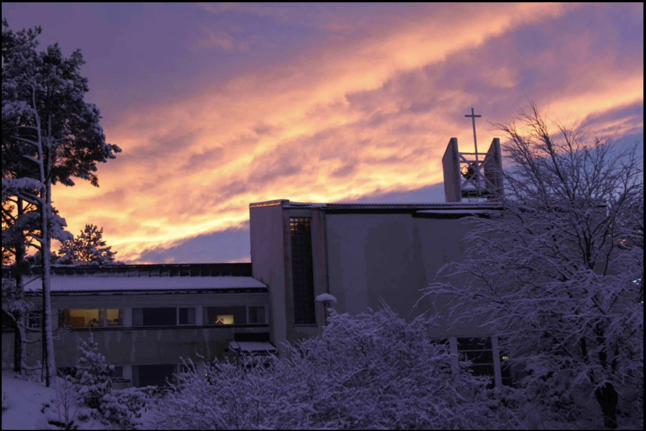 Bli med i vårt menighetsråd!