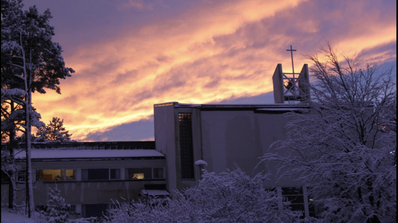 Bli med i vårt menighetsråd!