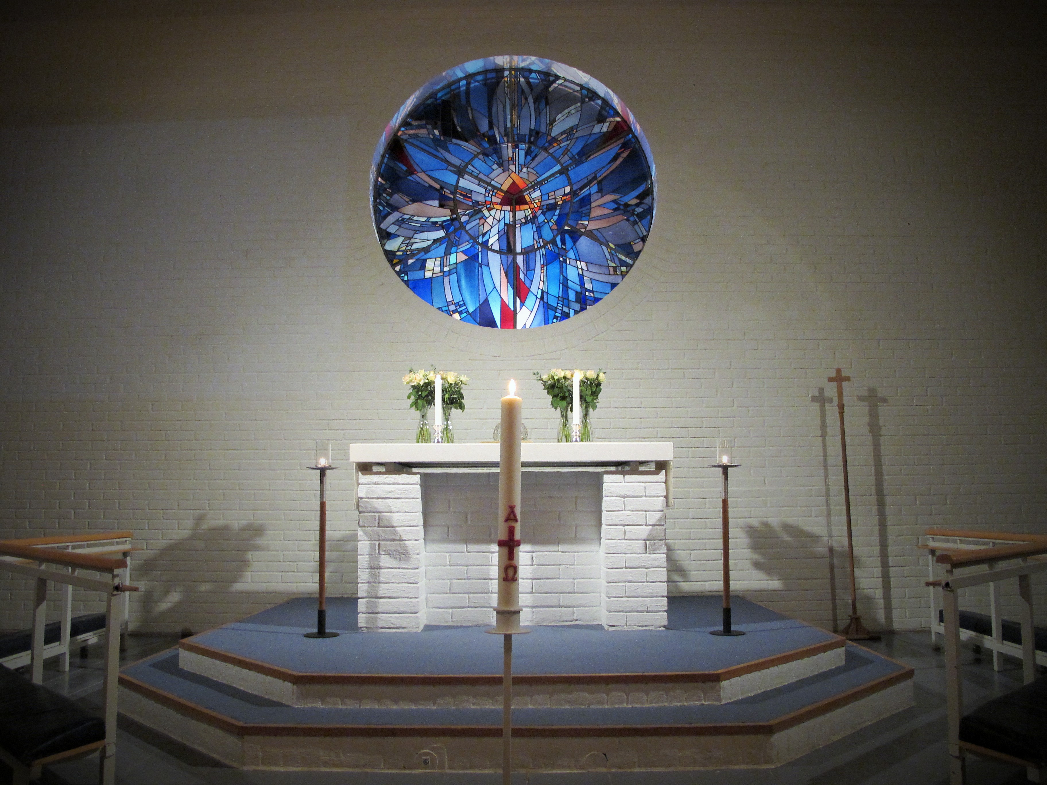 Påskens gudstjenester