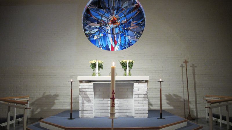 Påskens gudstjenester